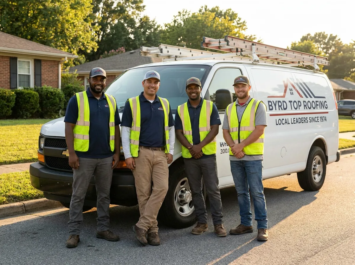 Roofing company in Criders, VA